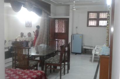 166 square yard independent House for sale at sector 30 Faridabad